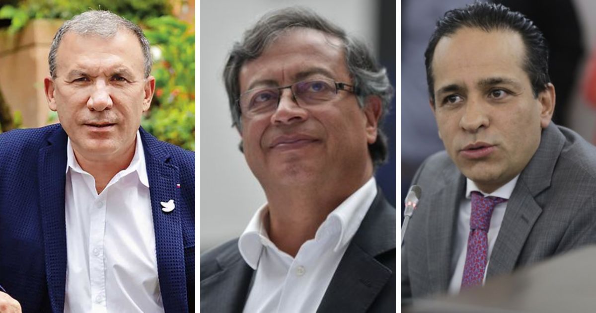 Petro dejó a sus aliados viendo un chispero con el apetitoso Departamento de Prosperidad Social