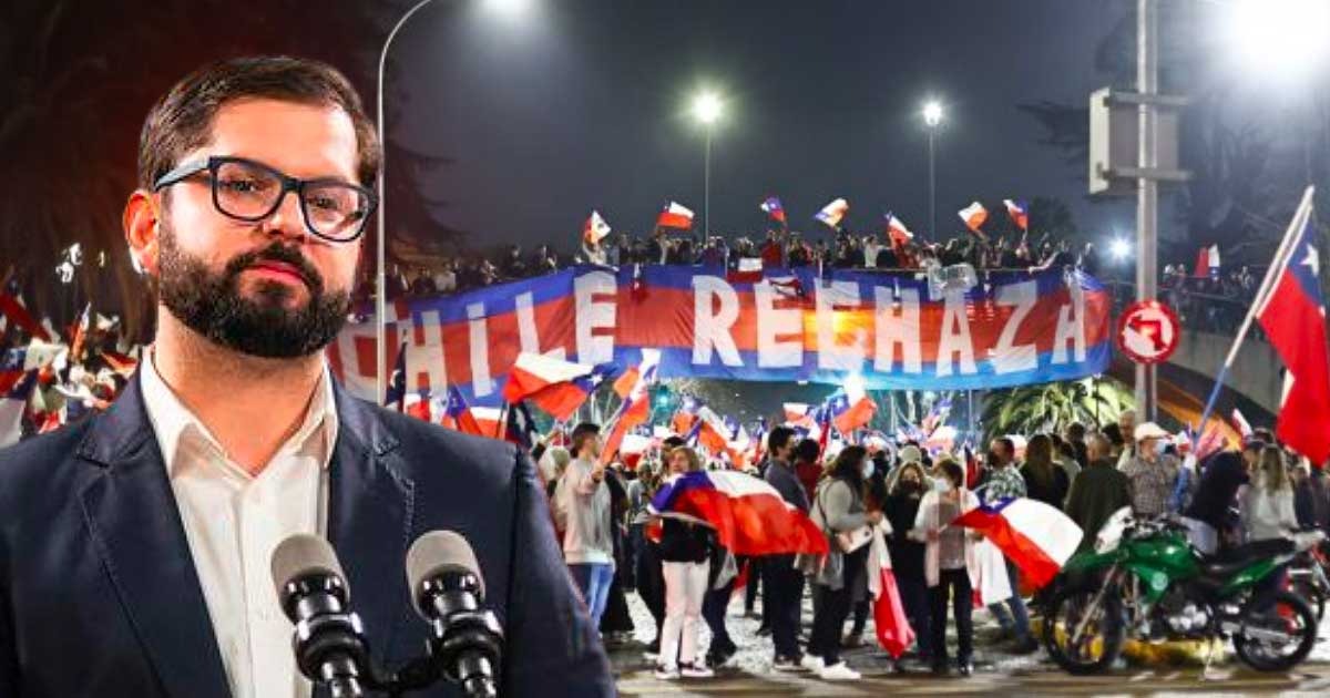 Chile, un terremoto político que no cesa