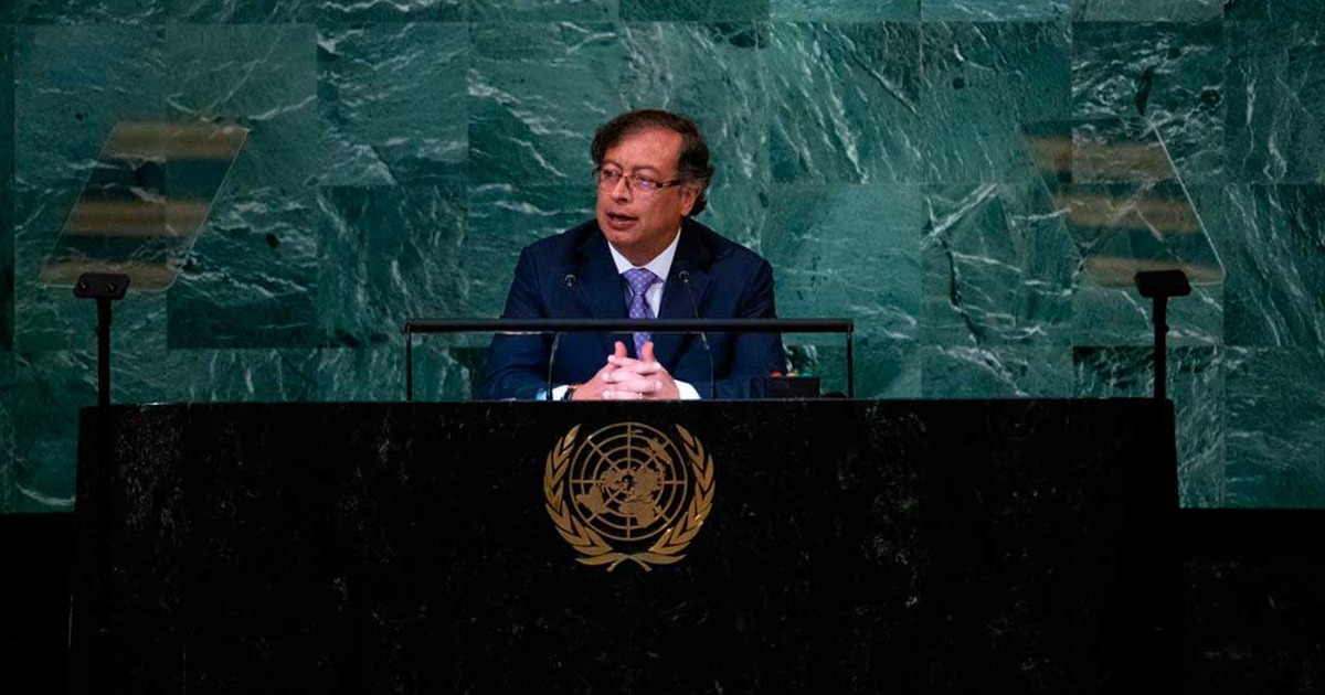 Adentro un huracán, afuera nada