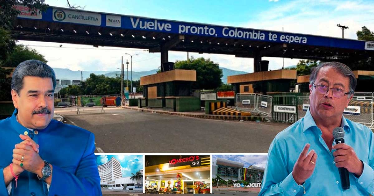 Los grandes ganadores de la reapertura de la frontera con Venezuela