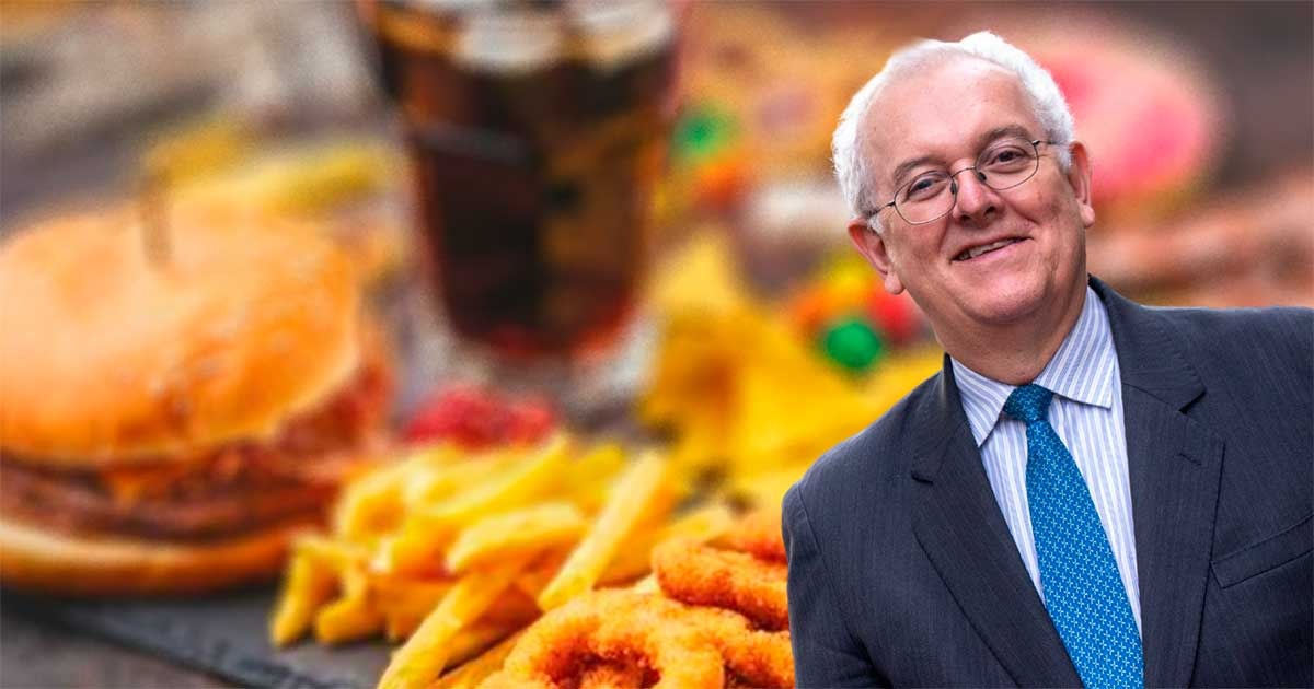 Impuestos, alimentos saludables y sofismas de la industria