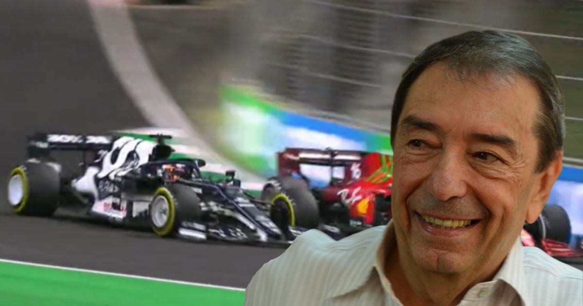 Fuad Char se frota la manos: La Fórmula 1 en Barranquilla está a punto de ser realidad