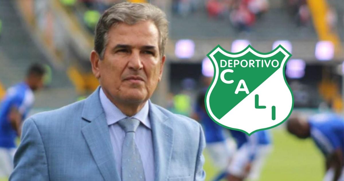 Jorge Luis Pinto, el histérico que podría terminar de una vez por todas con el Deportivo Cali