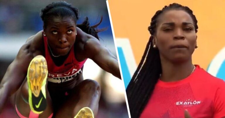 Caterine Ibarguen - ¿Se limpiará las lágrimas con fajos de dólares? Así pasará el despecho de la política Caterine Ibargüen