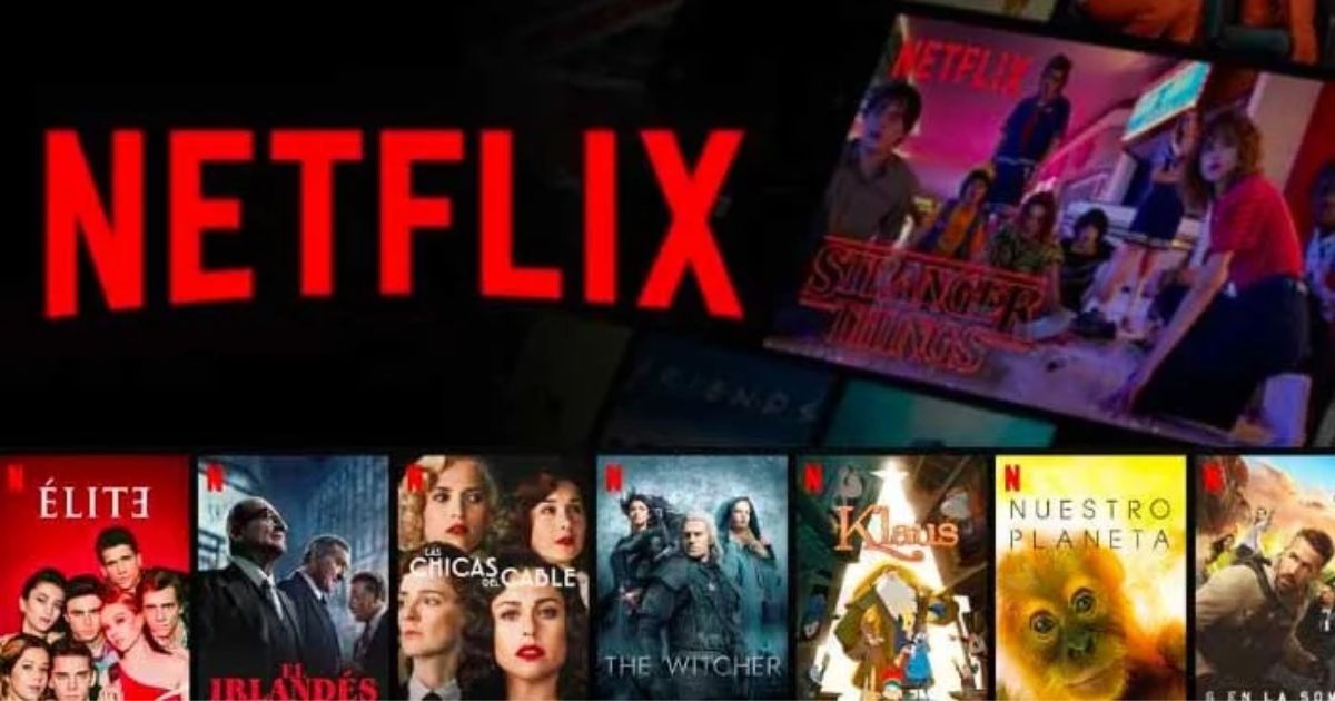 Las decisiones de Netflix que lo terminaran llevando al olvido en Colombia