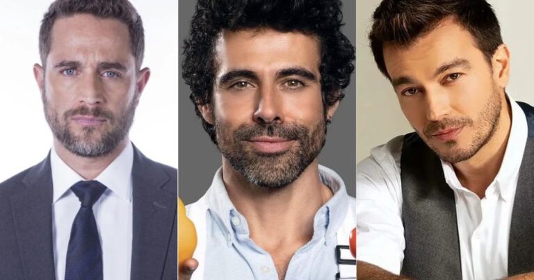 Televisión colombiana - Los actores extranjeros que dejaron sin trabajo a los galanes Rafael Novoa y Juan Pablo Raba