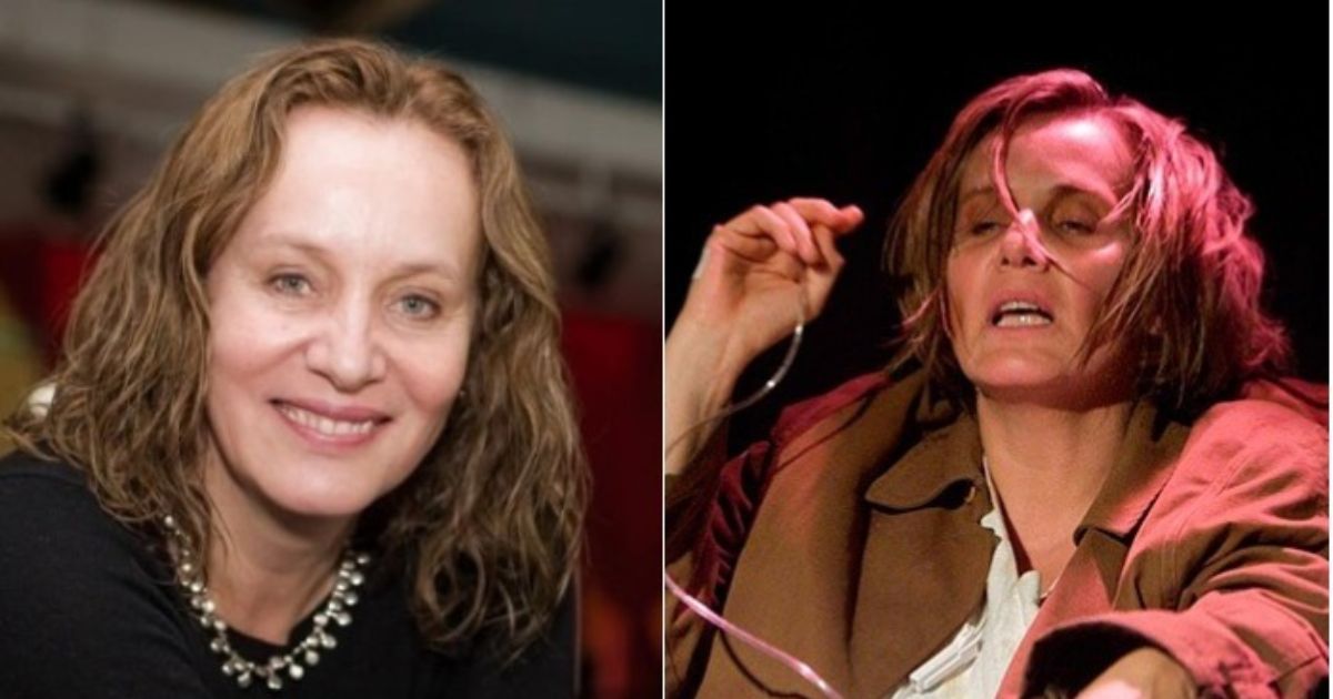 ¿Quién fue la persona que sacó a Alejandra Borrero del closet?