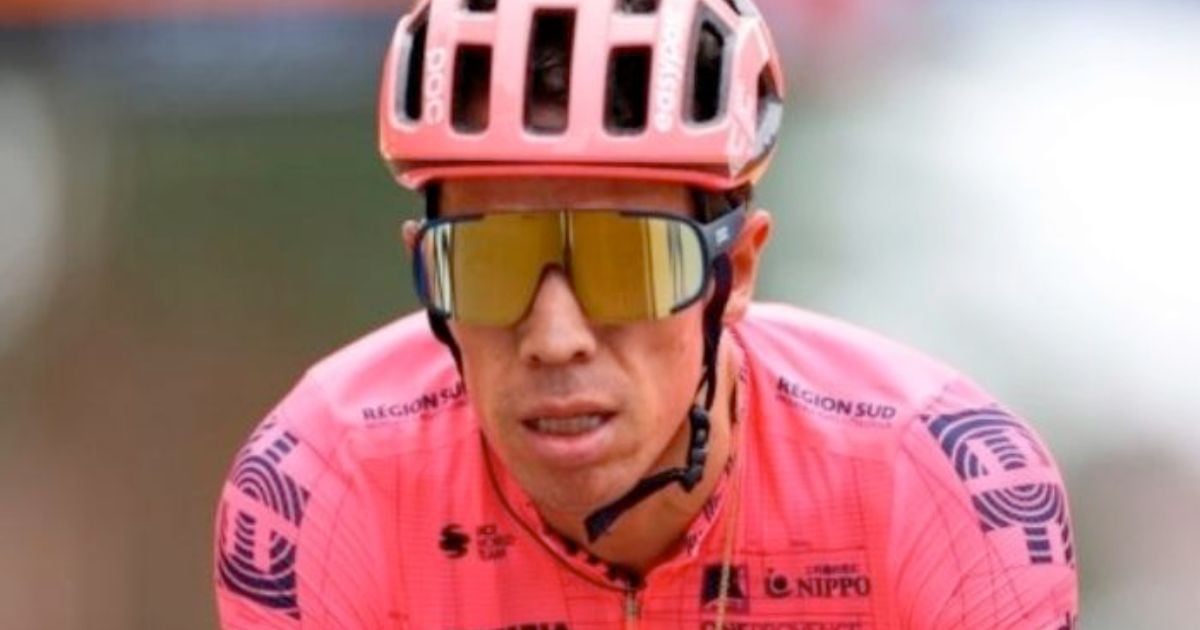 La platica que Rigoberto Urán se embolsilló por ganar la etapa 17 de la Vuelta a España