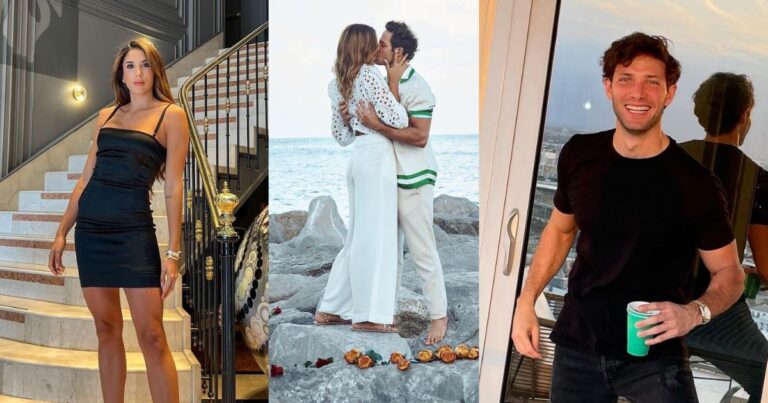 Daniela Ospina - No quería que James le dañará la fiesta: Daniela Ospina se casó a escondidas y no le avisó ni a los papás