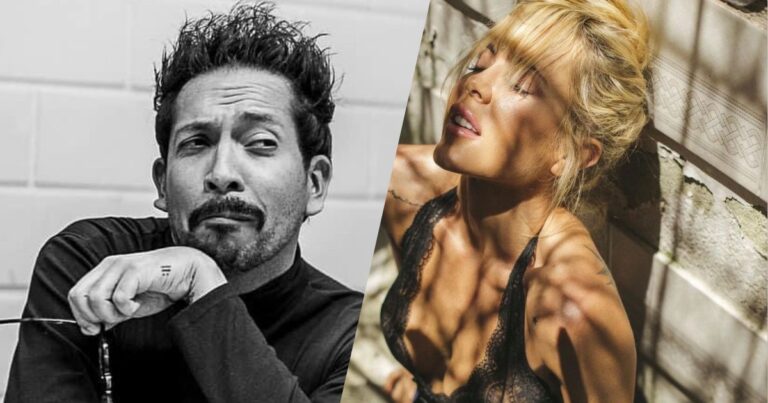 Frank Martínez - La fantasía erótica de exconcursante de MasterChef con Natalia París