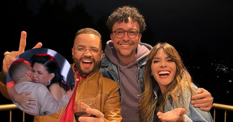 La Voz - Resultó toda una viejita verde: la abuelita que casi se come a un jurado de La Voz Senior en vivo