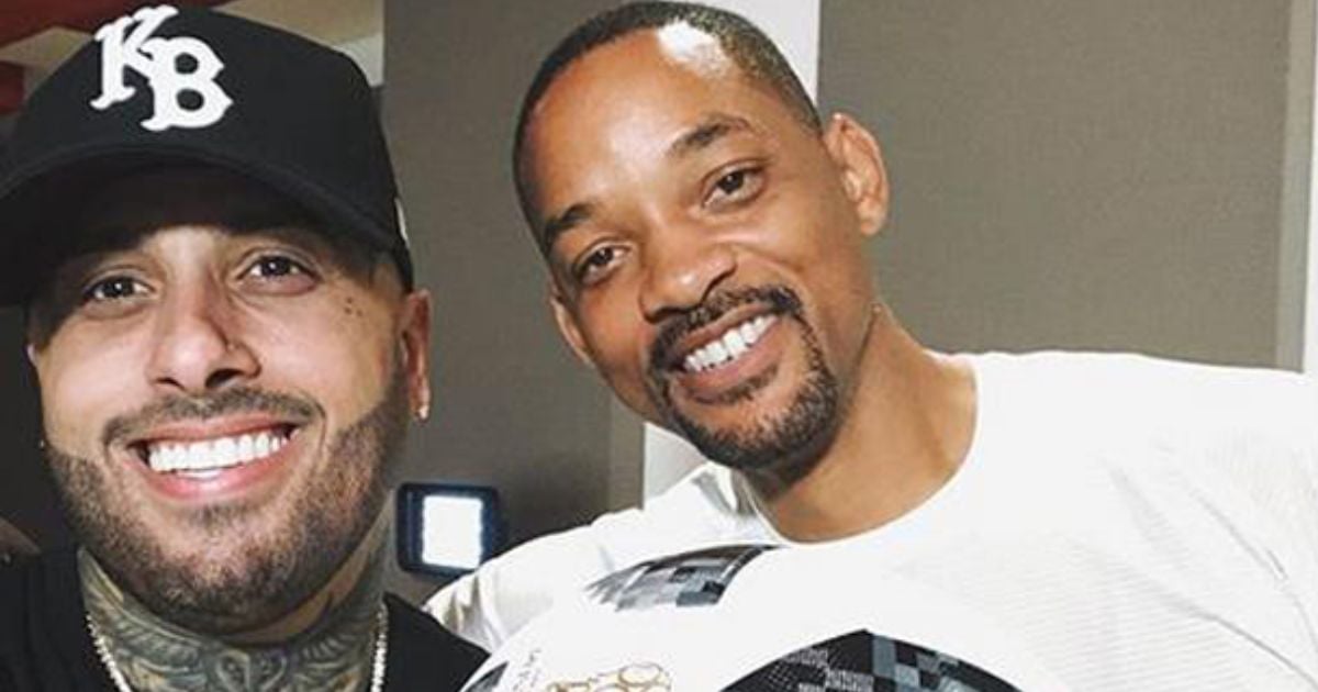 Ni J Balvin, ni Maluma el reguetonero que actuará en el próximo éxito de hollywood