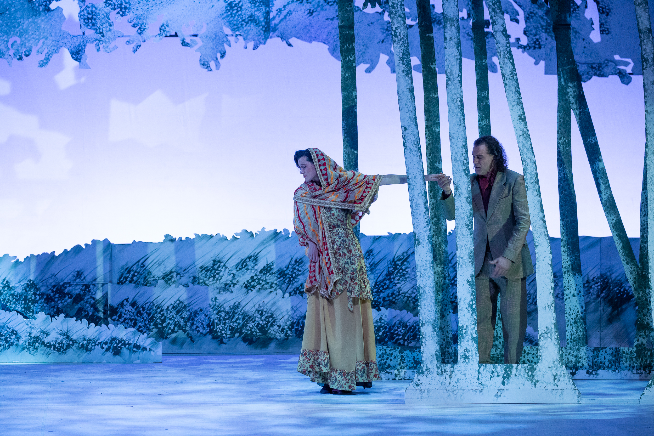  - Por primera vez, la famosa ópera cómica ‘Las bodas de Fígaro’ de Mozart se presenta en el Teatro Mayor