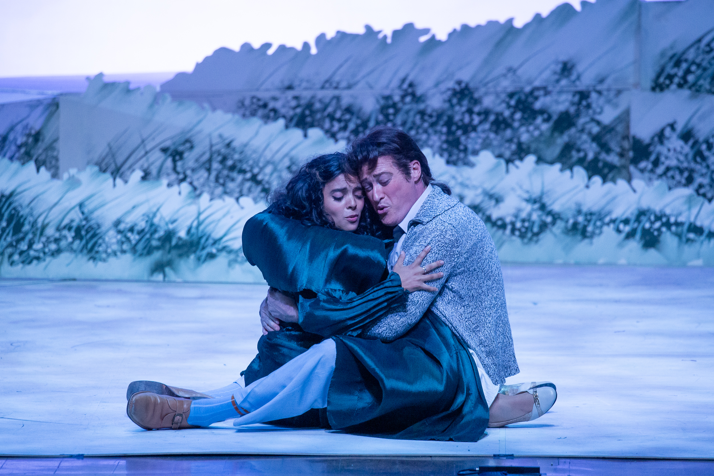  - Por primera vez, la famosa ópera cómica ‘Las bodas de Fígaro’ de Mozart se presenta en el Teatro Mayor