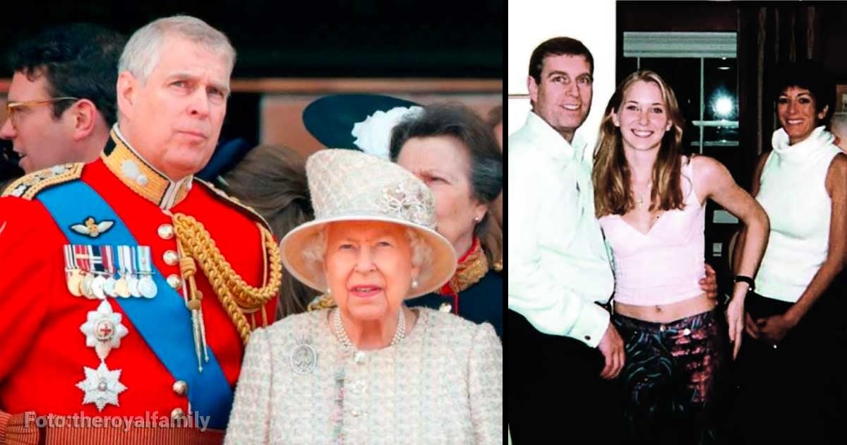 La amargura mayor de la reina Isabel II: su hijo Andrés