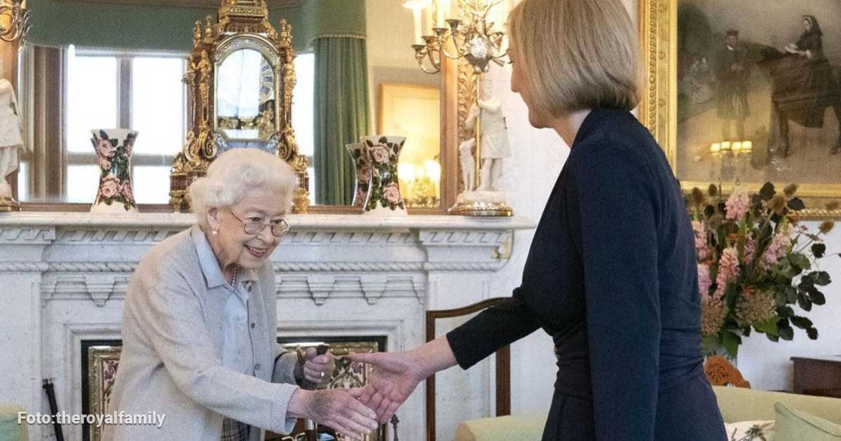 El sentido del deber de la Reina Isabel de Inglaterra