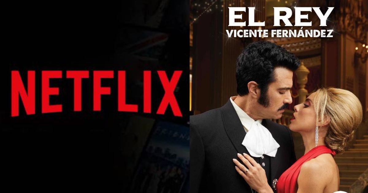 El cabezazo de Caracol con 'El Rey' en Netflix