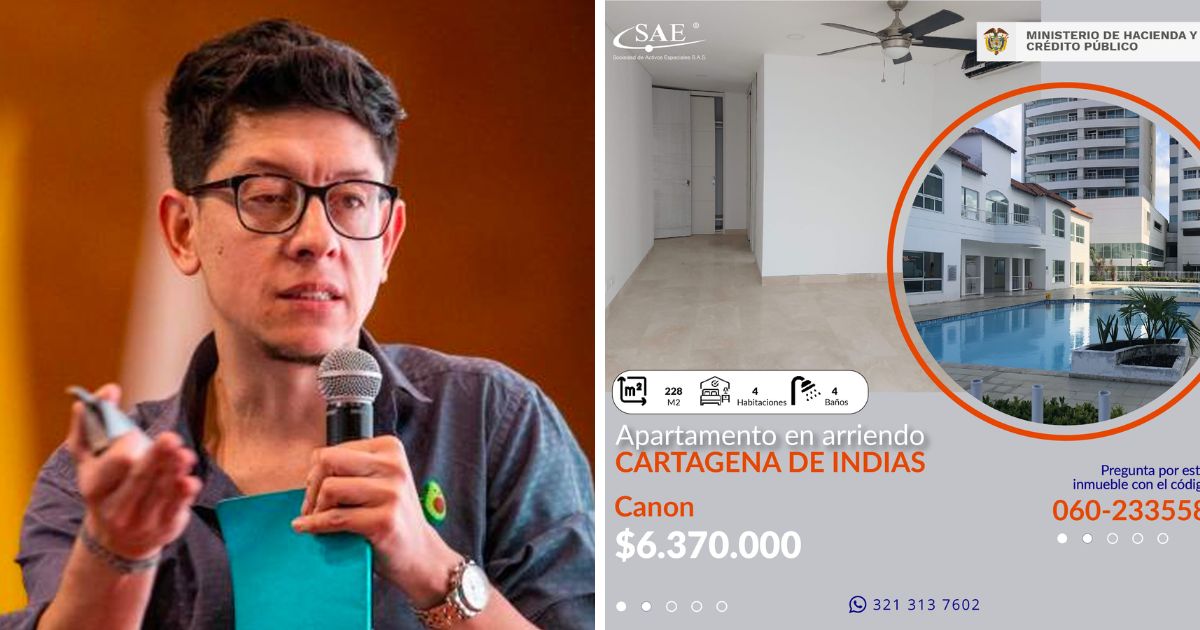 Sin tapujos el gobierno Petro empieza a arrendar mansiones de la mafia