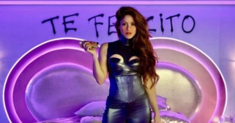 Shakira - Piqué resultó siendo un Don Juan: las amantes del jugador le ponen quejas a Shakira