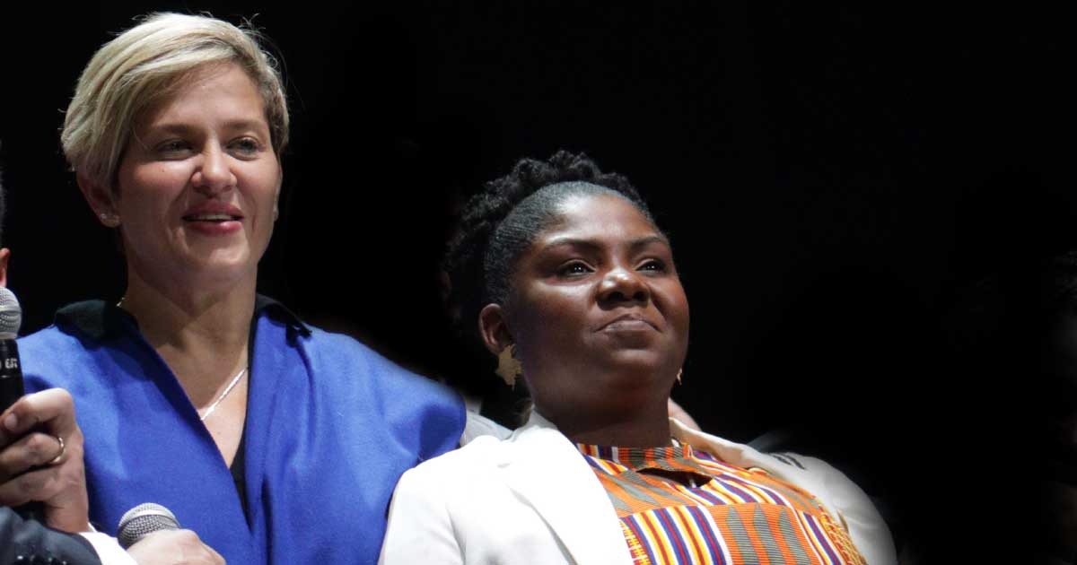 La lección de humildad que le está dando Francia Márquez a Verónica Alcocer