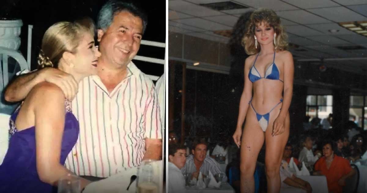 El despampanante cuerpo de Aura Rocio Restrepo la ex de Gilberto Rodríguez Orejuela