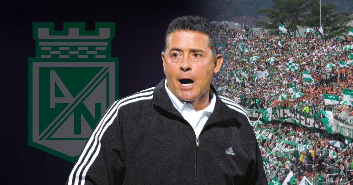 Que Gareca ni que miercoles: el verdadero sucesor del 'arriero' Herrera en Nacional