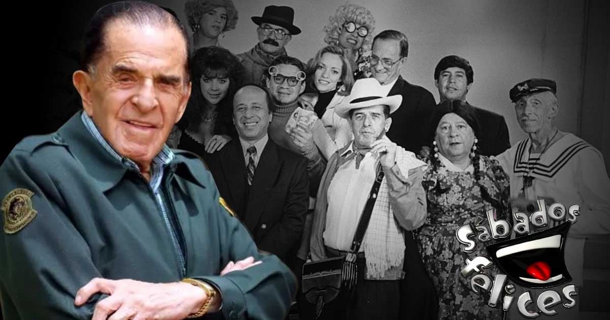 Hugo Patiño, el último sobreviviente de Sábados Felices