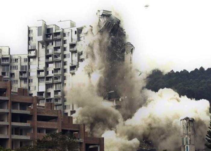  - Continental Towers, otro proyecto de la constructora de Álvaro Villegas a punto de desplomarse