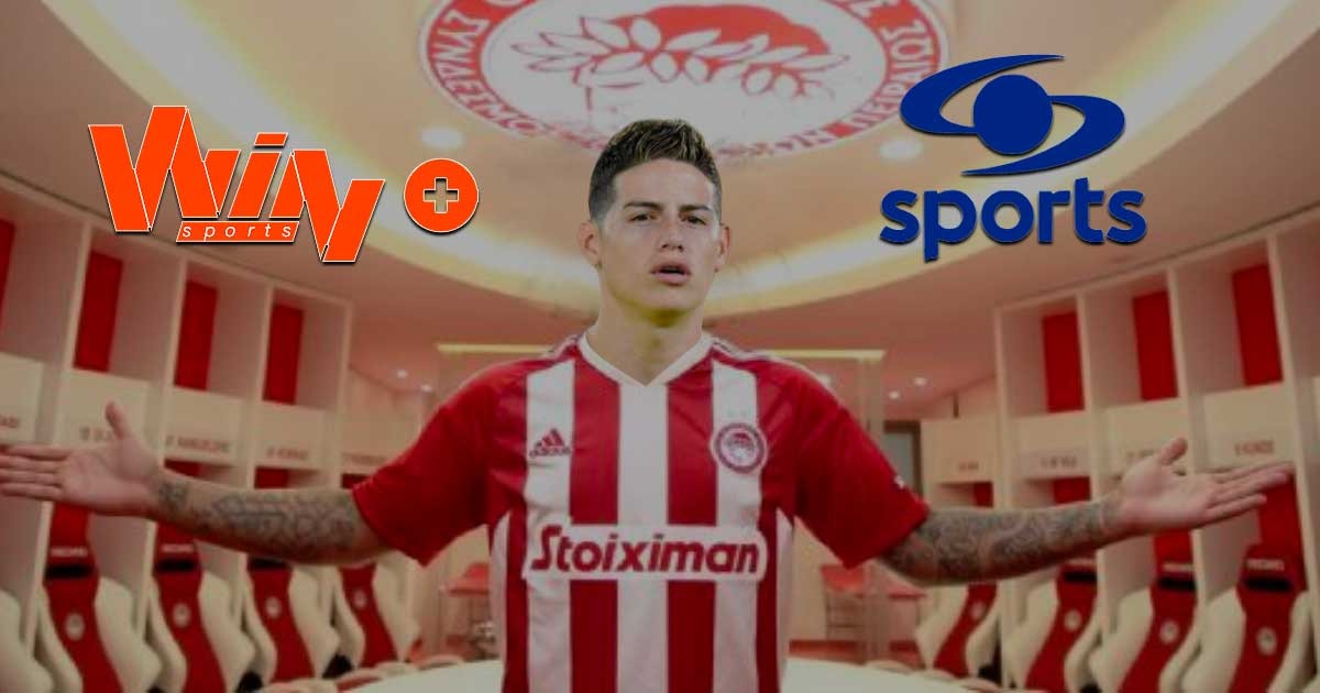 Lo que se nos viene: la pelea entre Win Sports y Caracol por transmitir los partidos de James en Grecia