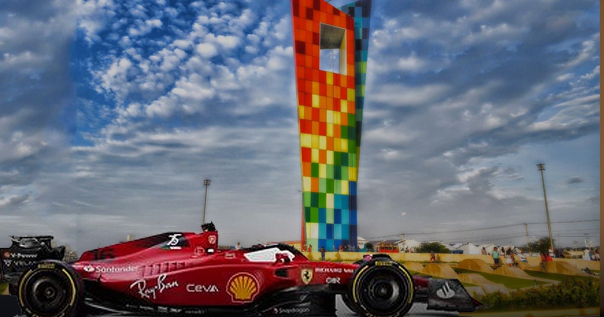 ¿Barranquilla va a pagar por un gran premio de F1?
