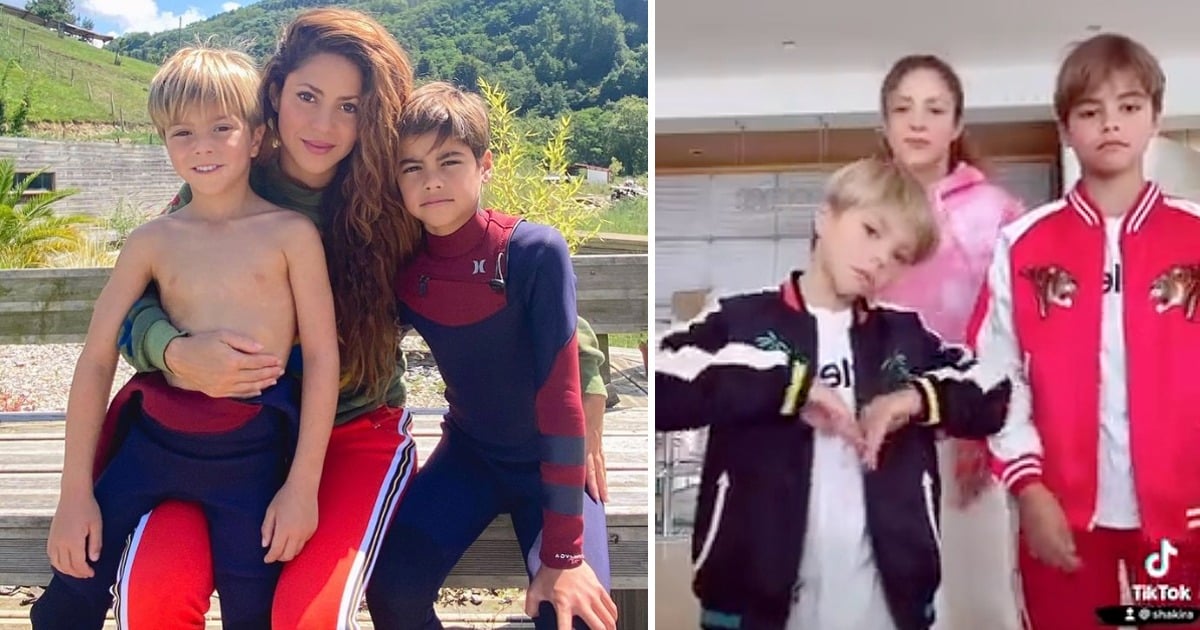 Piqué la convirtió en una simple ama de casa: Shakira por fin cuenta la verdad