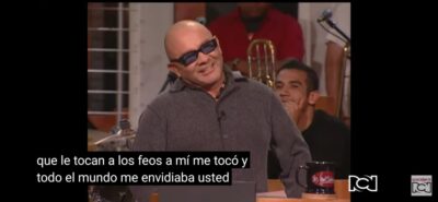  - Cómo se las arregló Cesar Mora para soportar el matoneo por ser bajito