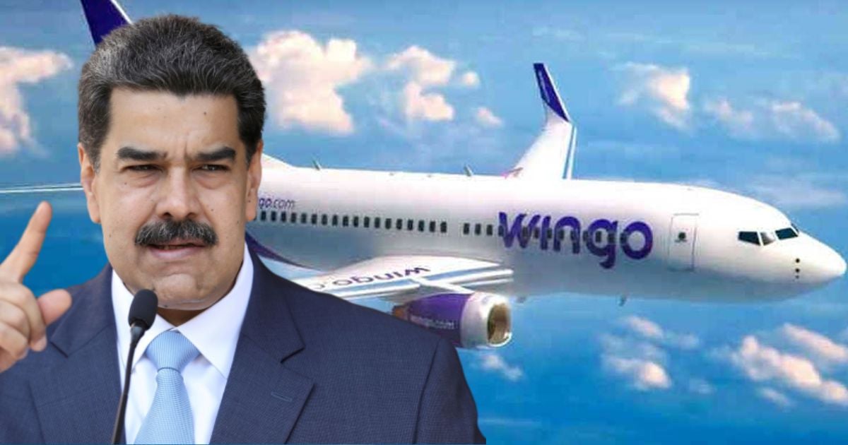 Regaño de Maduro a Wingo
