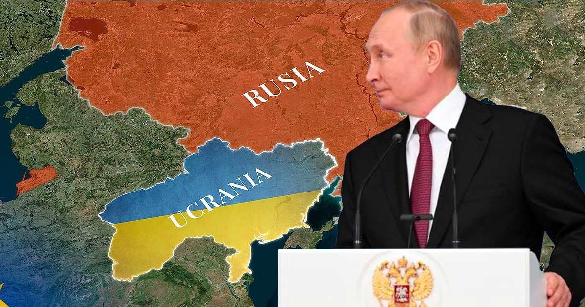 Putin firmará este viernes la anexión a Rusia de cuatro regiones de Ucrania