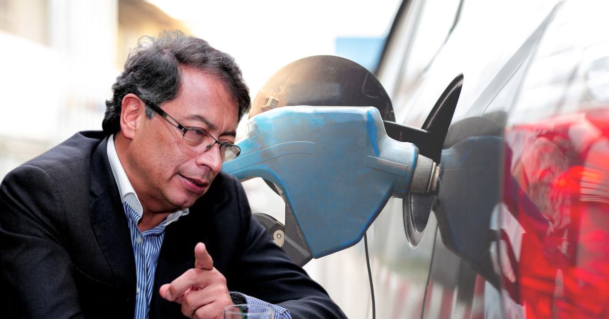 Con o sin política del amor, el gobierno tenía que subir el precio de la gasolina