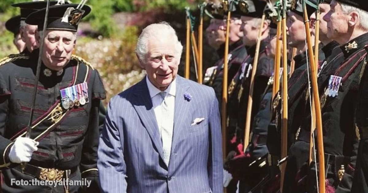 VIDEO: Carlos III, una vida como eterno heredero al trono