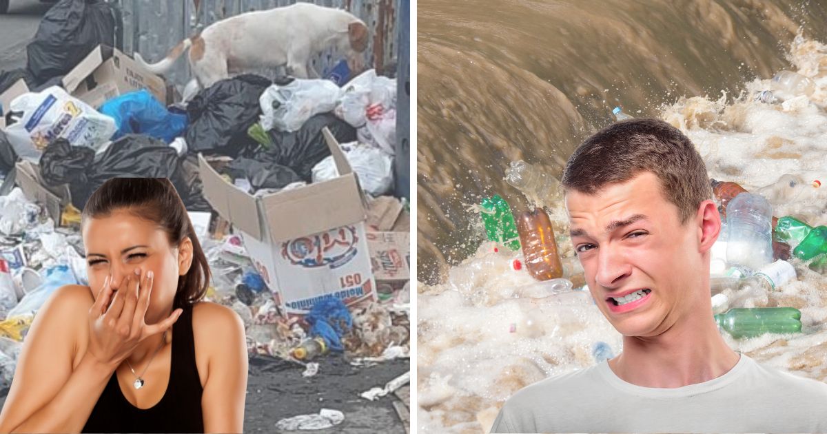 A nadie le importa que Colombia se haya convertido en un basurero