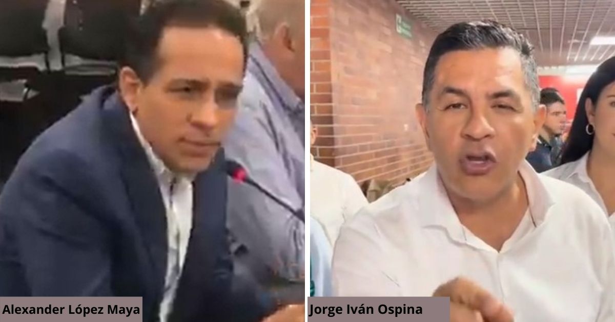 Dios los crea y el diablo los junta: los políticos de izquierda no dejan de amangualarse