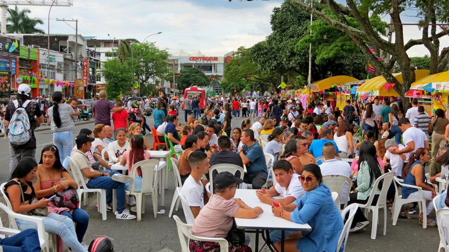  - El domingo más dulce de Cali