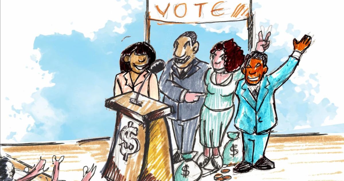 El clientelismo político, un enemigo a derrotar en Colombia