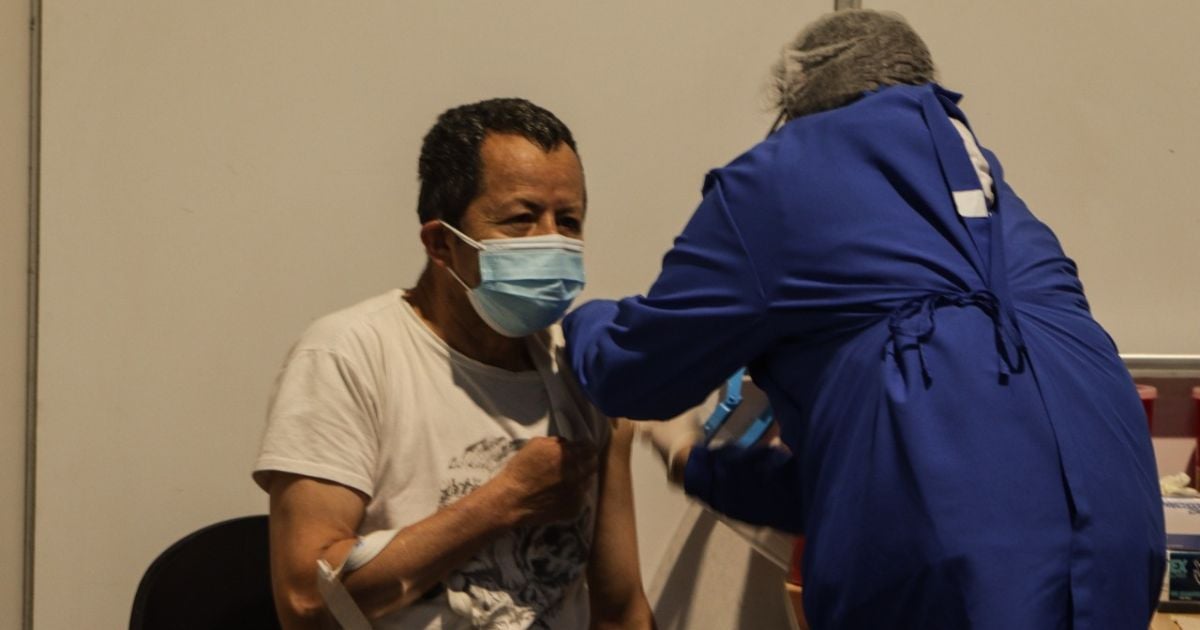 ¿Por qué los barranquilleros no se han vacunado?: a completar esquema contra Covid-19