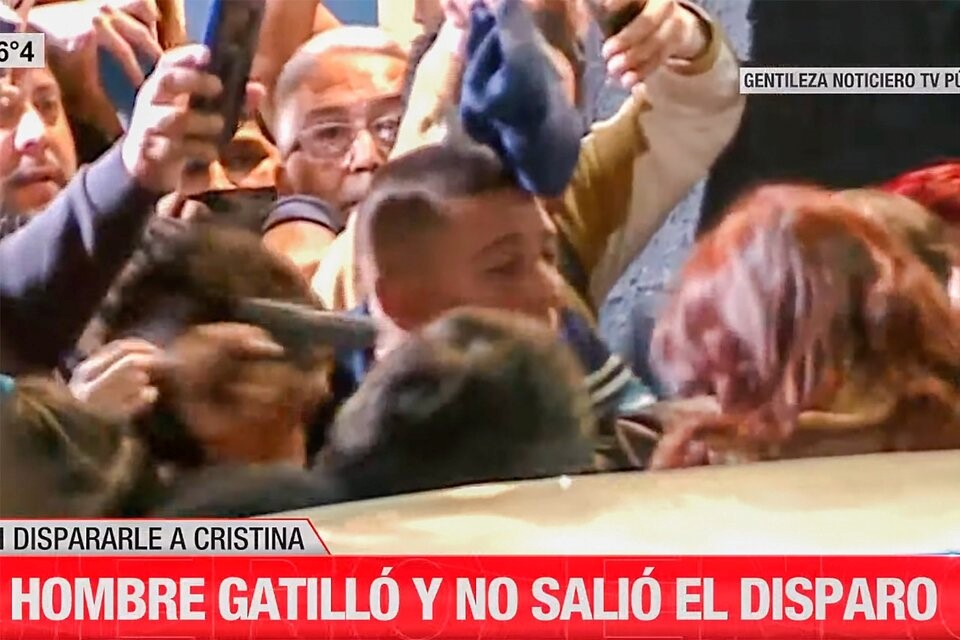  - Lo que realmente pasó en el atentado contra Cristina Fernández