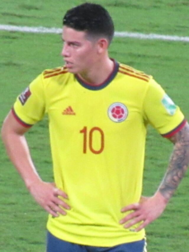 La verdadera razón de la convocatoria de James a la selección Colombia