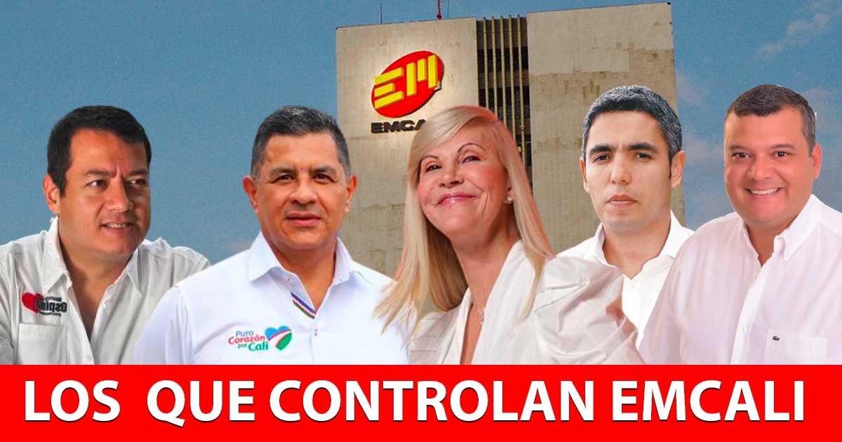 Emcali, más allá de los dos escandalosos megacontratos