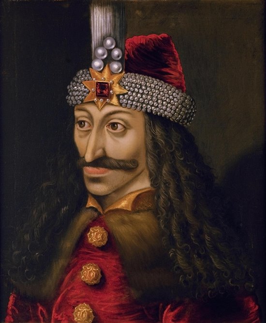 Carlos III vampiro