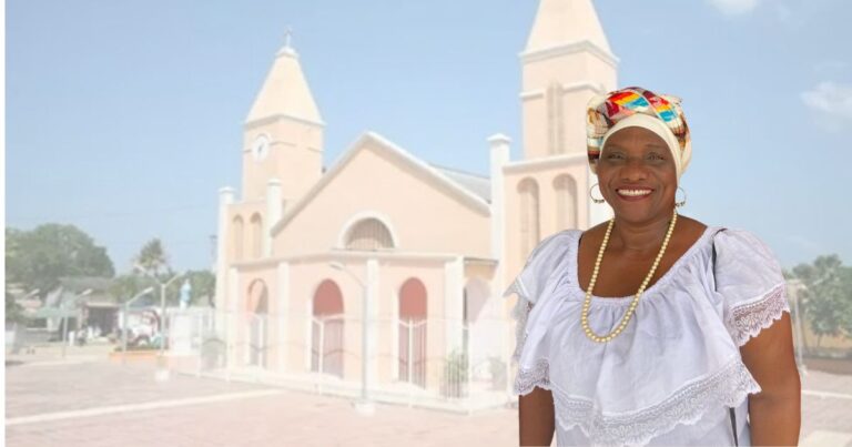  - Los pasos ancestrales de Everlides Contreras en la danza del bullerengue