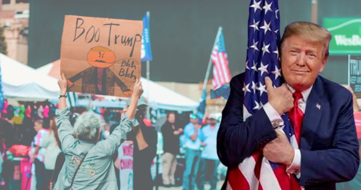 Trump enciende las elecciones al Congreso en Estados Unidos