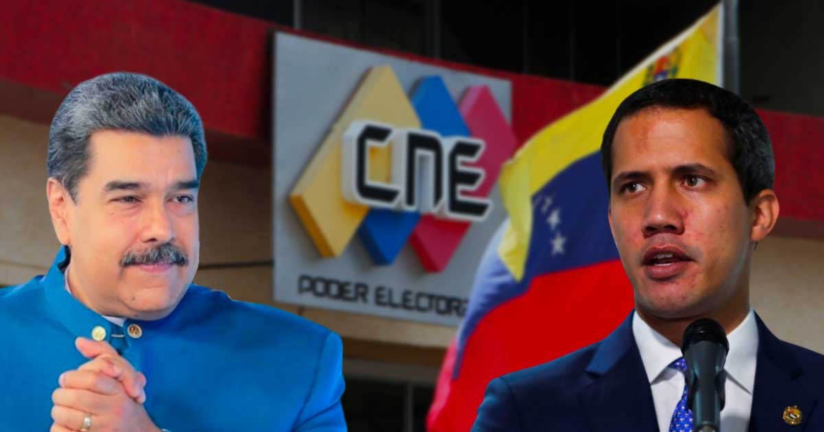 Venezuela abre inscripciones de nuevos partidos para presidenciales de 2024