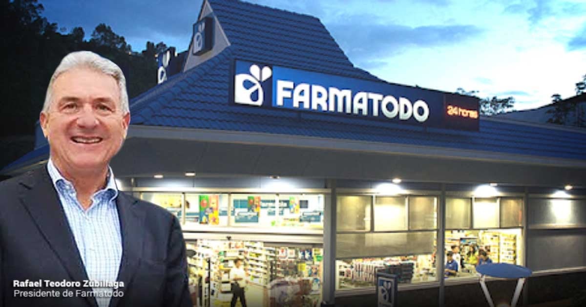 Los venezolanos dueños de Farmatodo van con toda en Colombia: 50 nuevas tienda