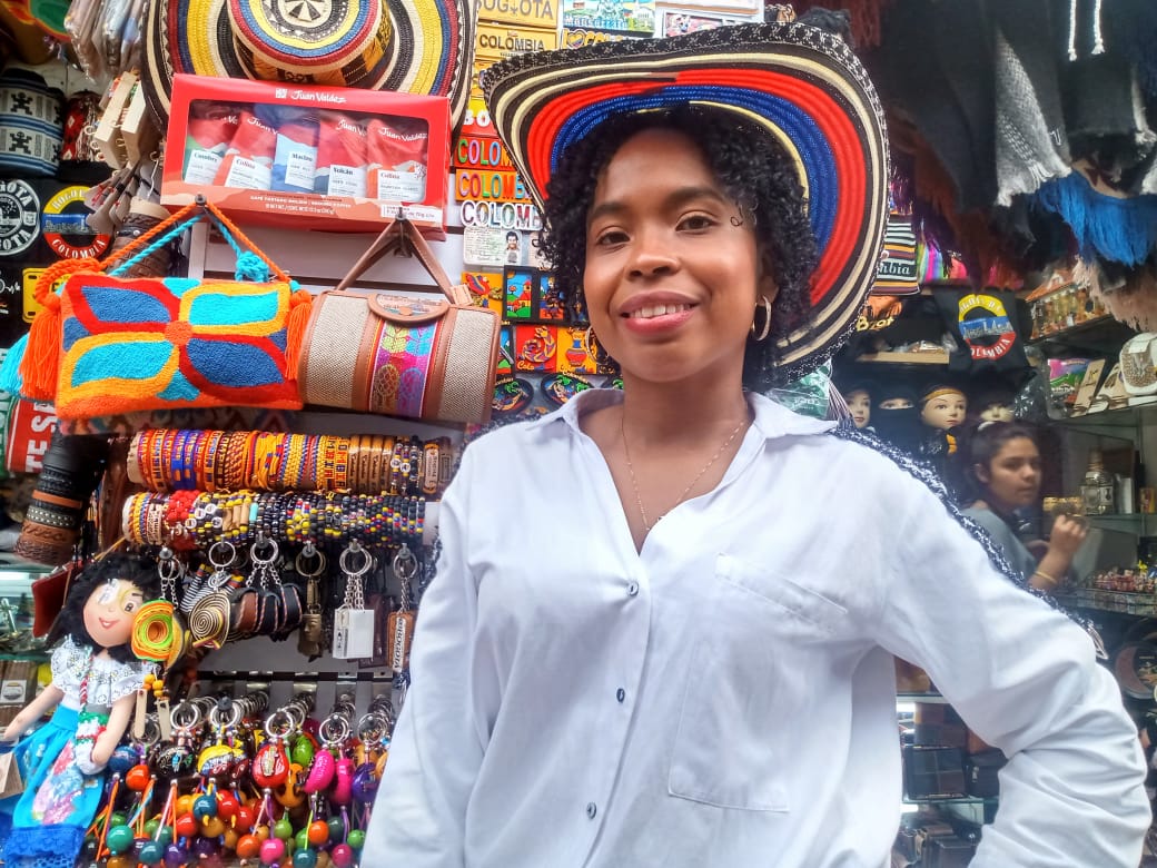  - Un septimazo con la empleada doméstica que enamora a Colombia